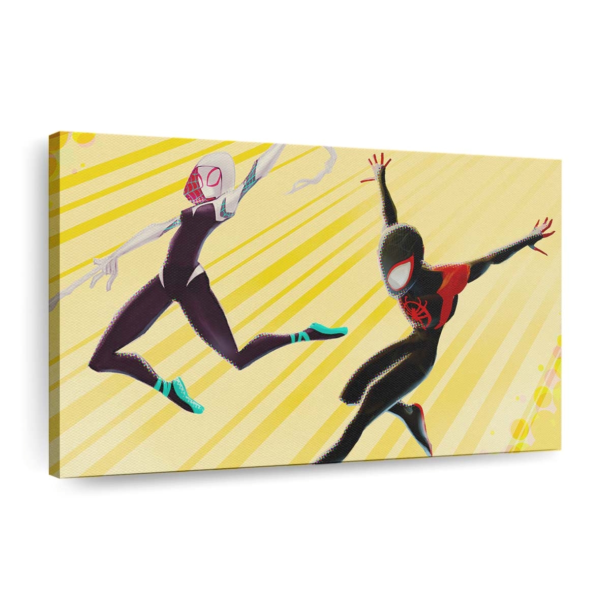 Gwen Miles Kunst Leinwandbild - Wanddeko