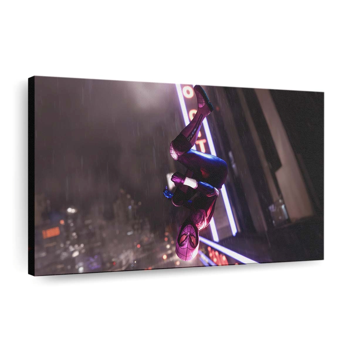 Gwen Stacy Leinwandbild - Wanddeko