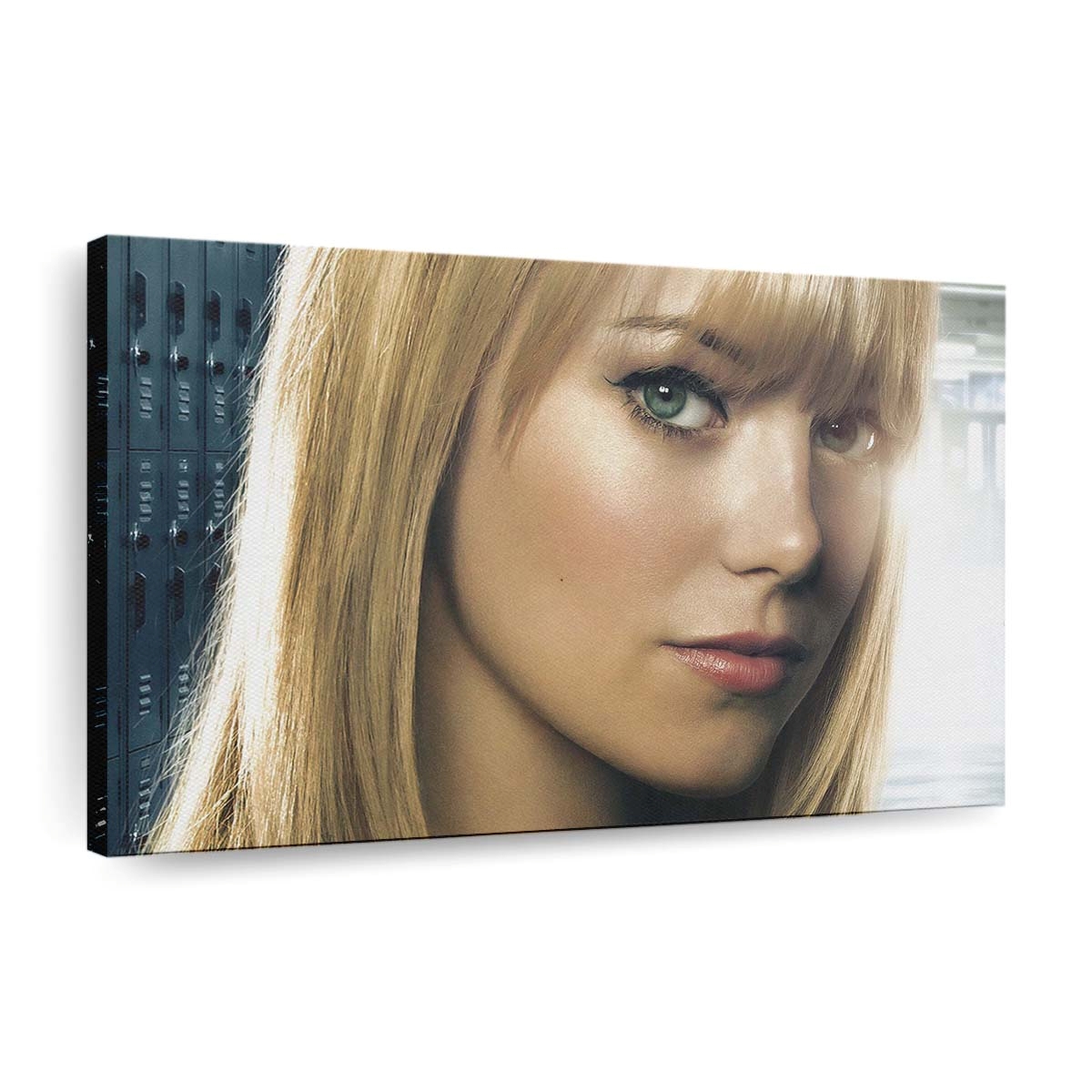 Gwen Stacy The Amazing Spider Man Leinwandbild - Wanddeko