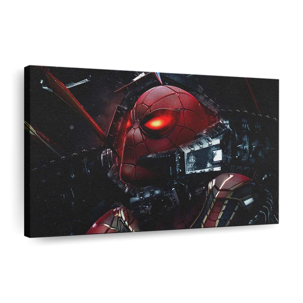 Hallo Peter Leinwandbild - Wanddeko