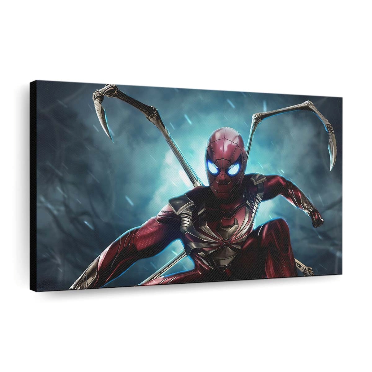 Iron Spider Killer Suit Leinwandbild - Wanddeko