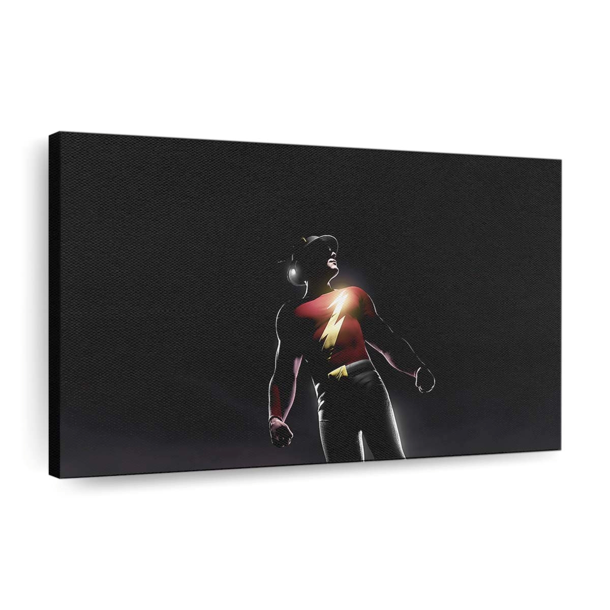 Jay Garrick Marvels Spider Man Remastered Leinwandbild - Wanddeko