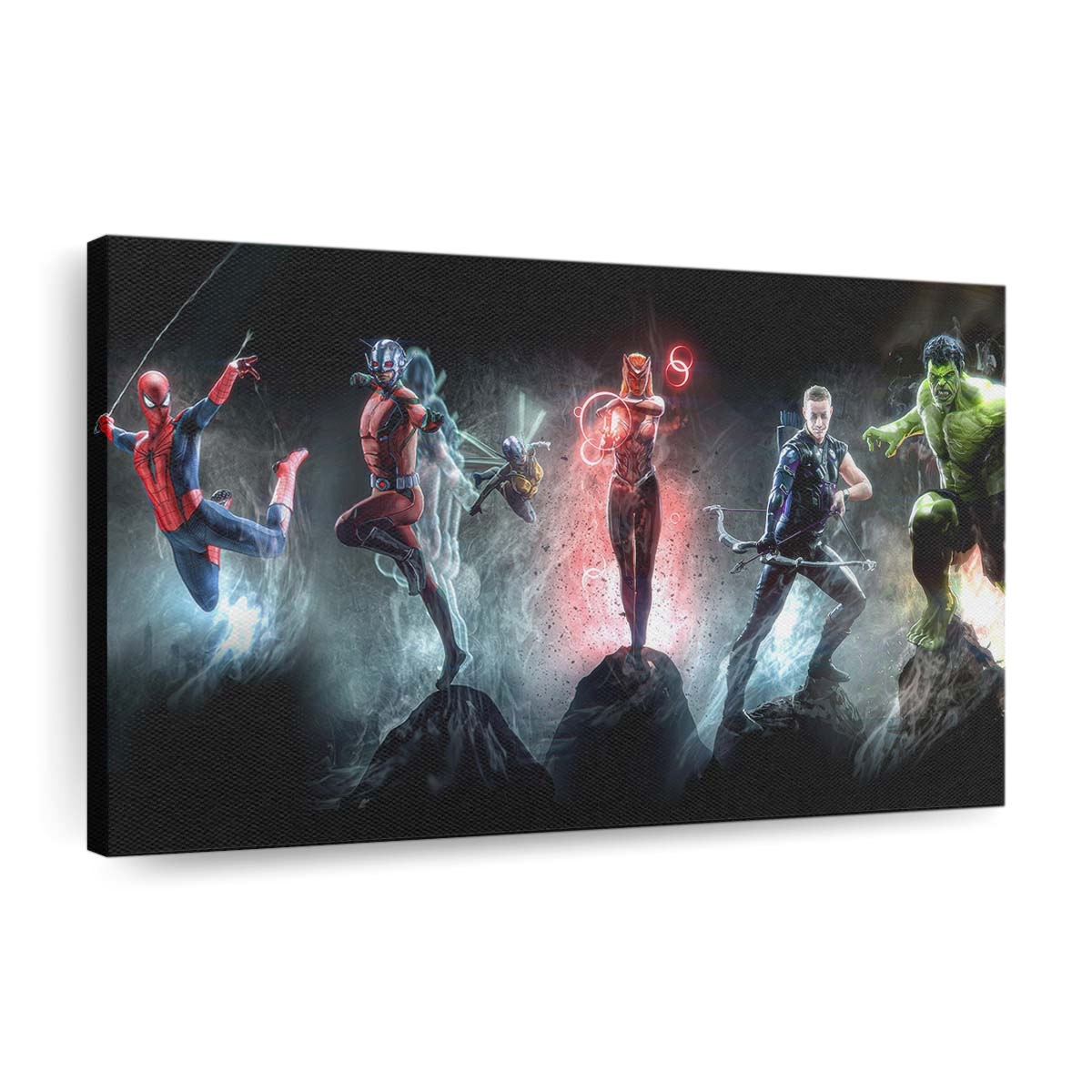Marvel Kunstwerke Leinwandbild - Wanddeko