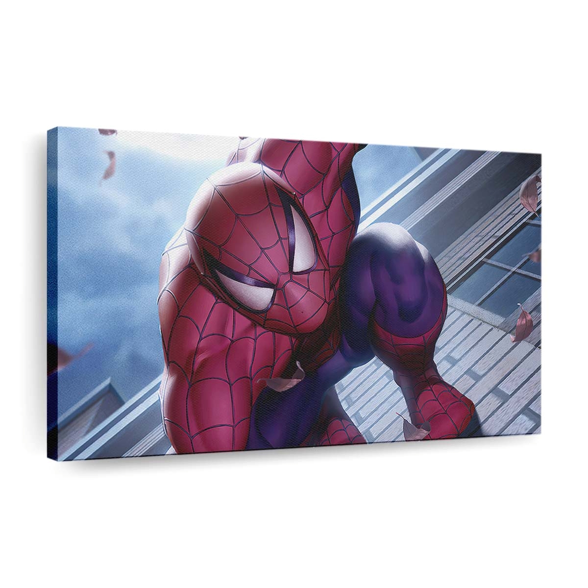 Marvel Amazing Spider Man Leinwandbild - Wanddeko
