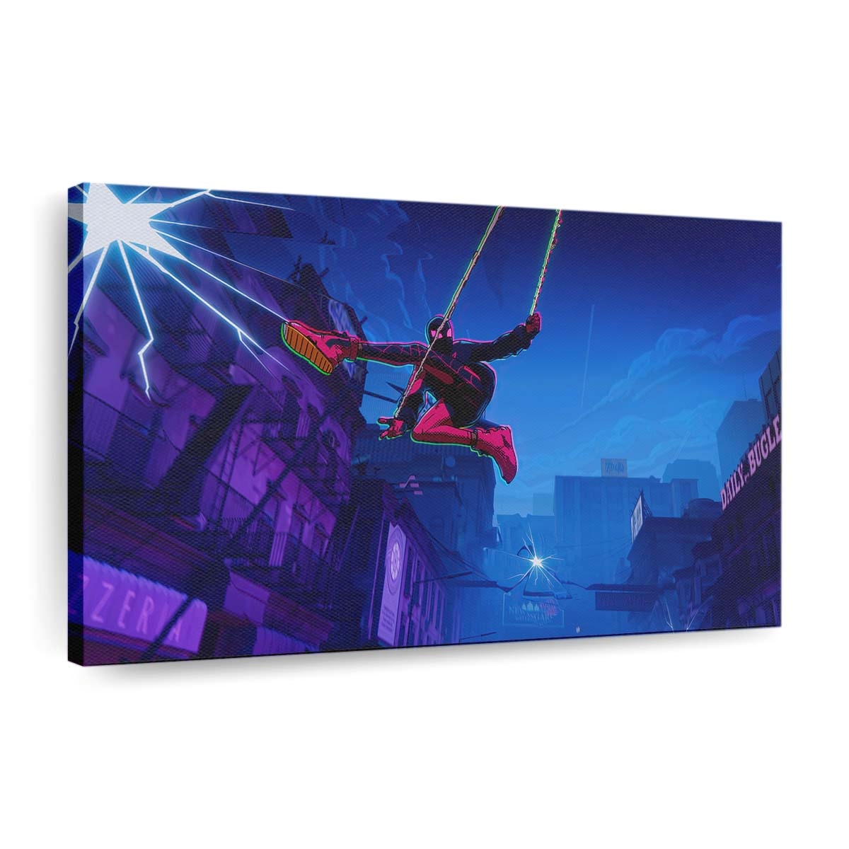 Marvel Snap Leinwandbild - Wanddeko