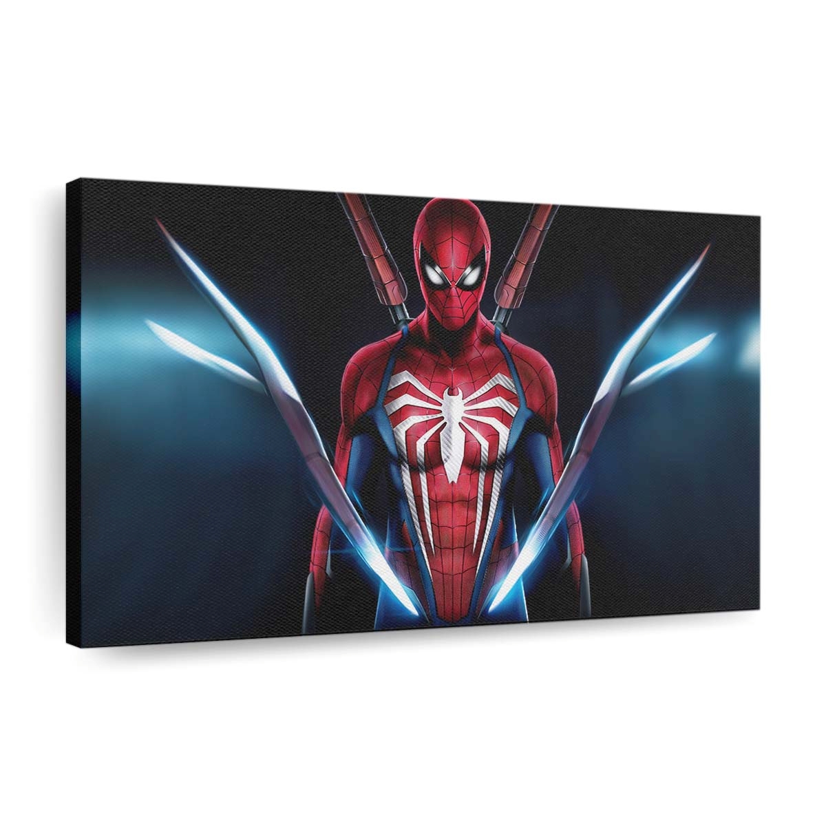 Marvel Spider Man 2 Leinwandbild - Wanddeko