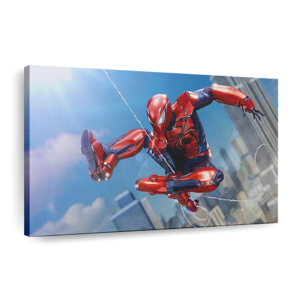 Marvel Spider Man 3 Leinwandbild - Wanddeko