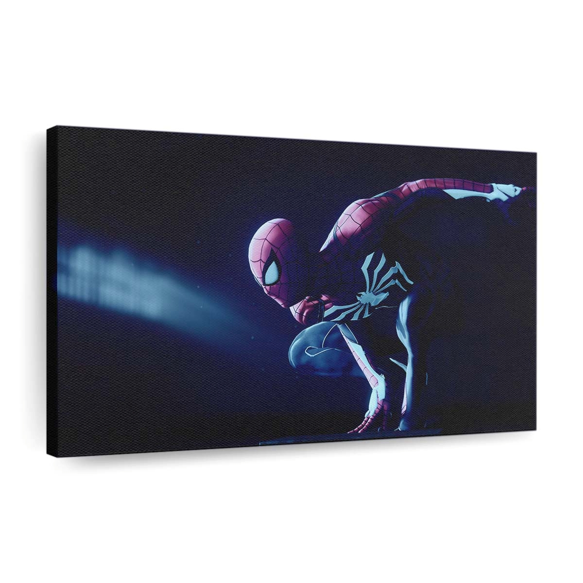 Marvel Spider Man Spiel Leinwandbild - Wanddeko