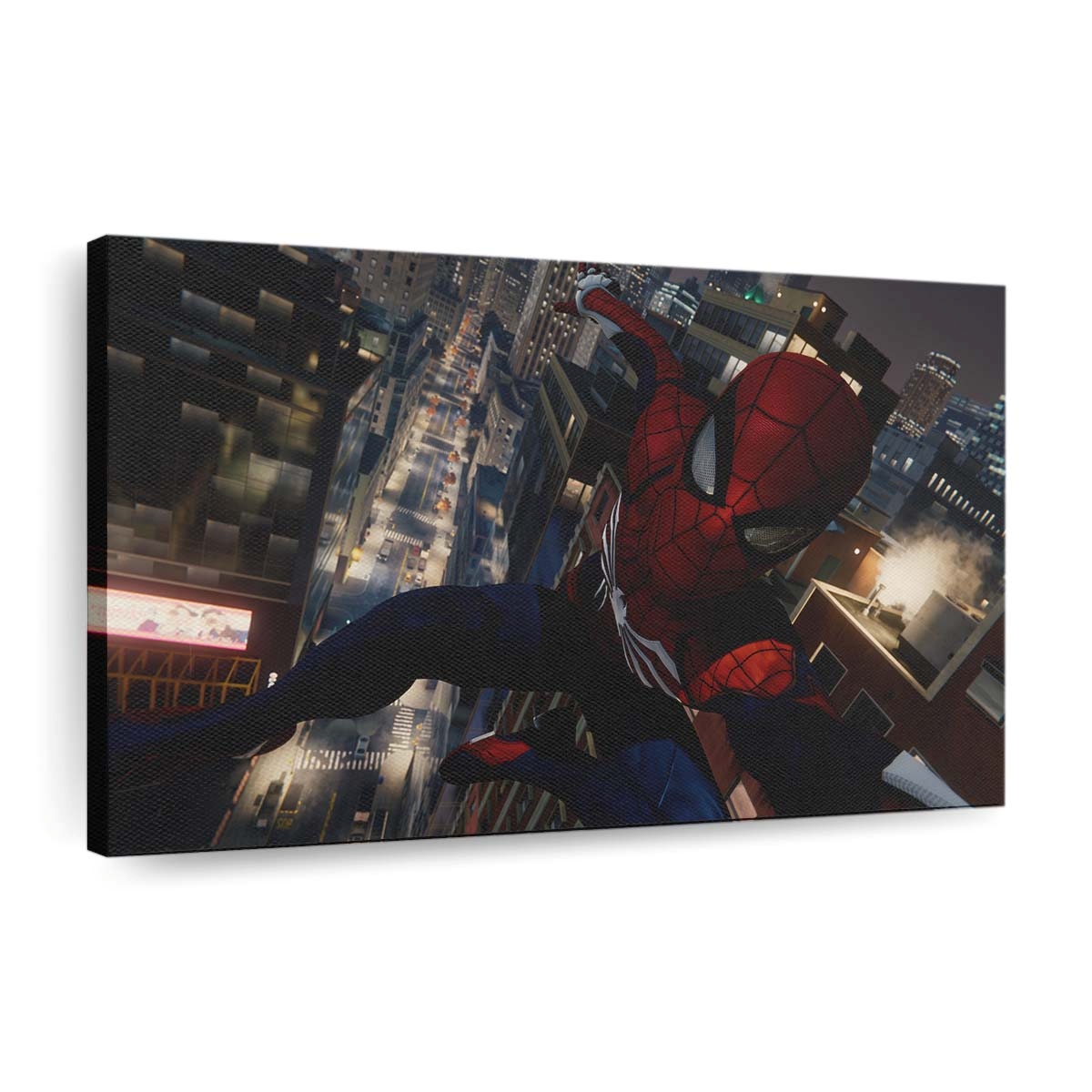 Marvel Spider Man 7 Leinwandbild - Wanddeko