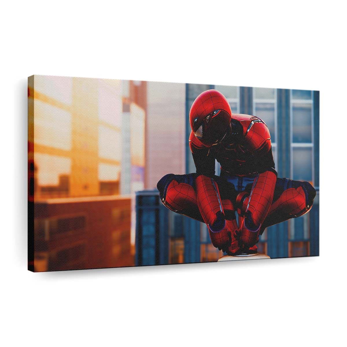 Marvel Spider Man Spiel 2 Leinwandbild - Wanddeko