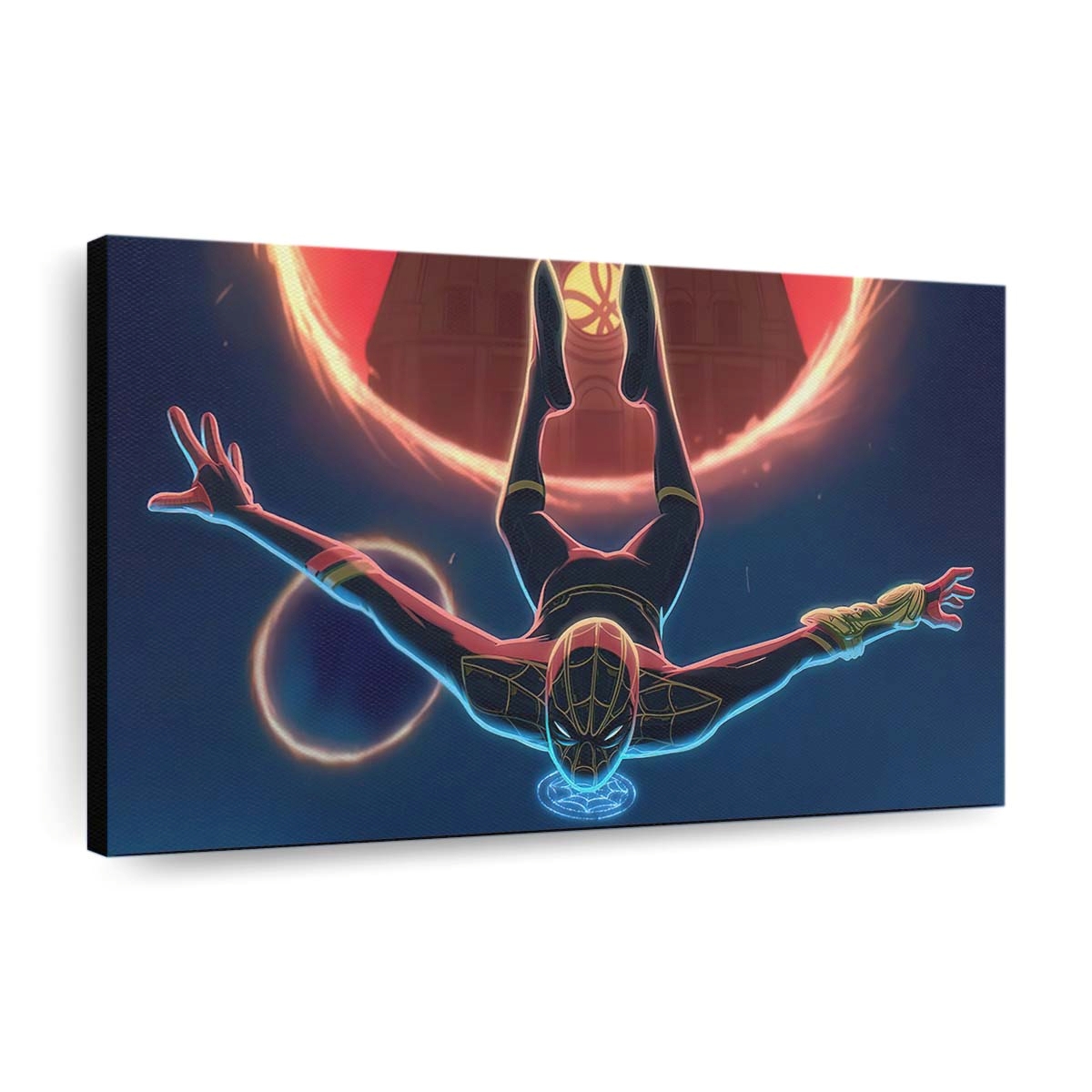 Marvel Studios Spider Man No Way Home Leinwandbild - Wanddeko