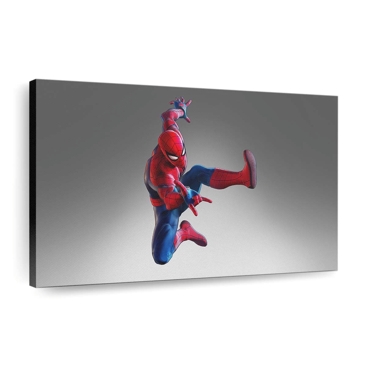 Marvel Ultimate Alliance 3 2019 Spider Man Leinwandbild - Wanddeko