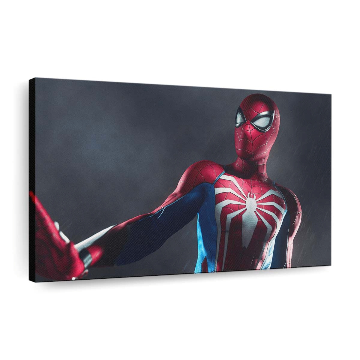 Marvels Spider Man 2 Sinn Leinwandbild - Wanddeko