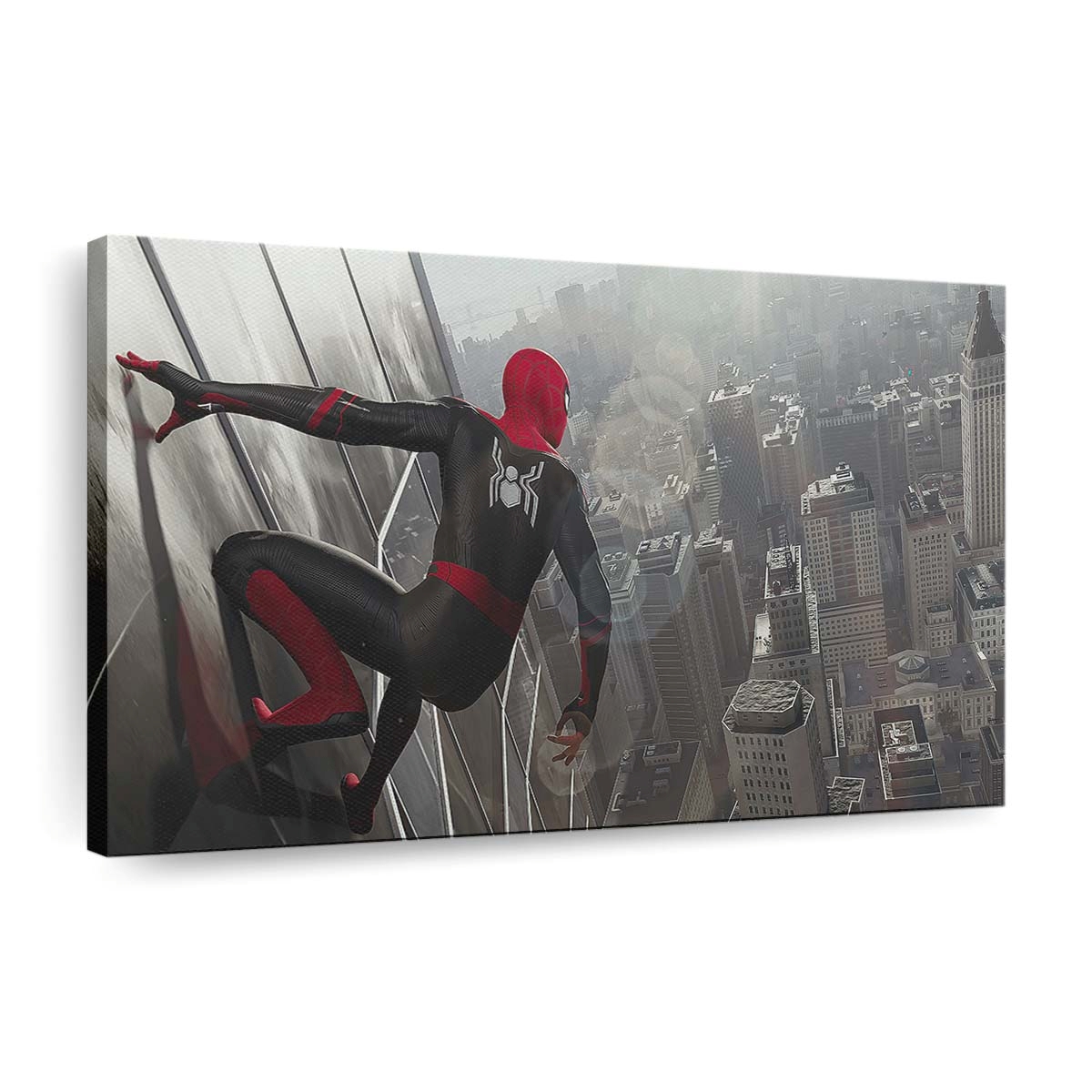 Marvels Spider Man Remastered 2 Leinwandbild - Wanddeko