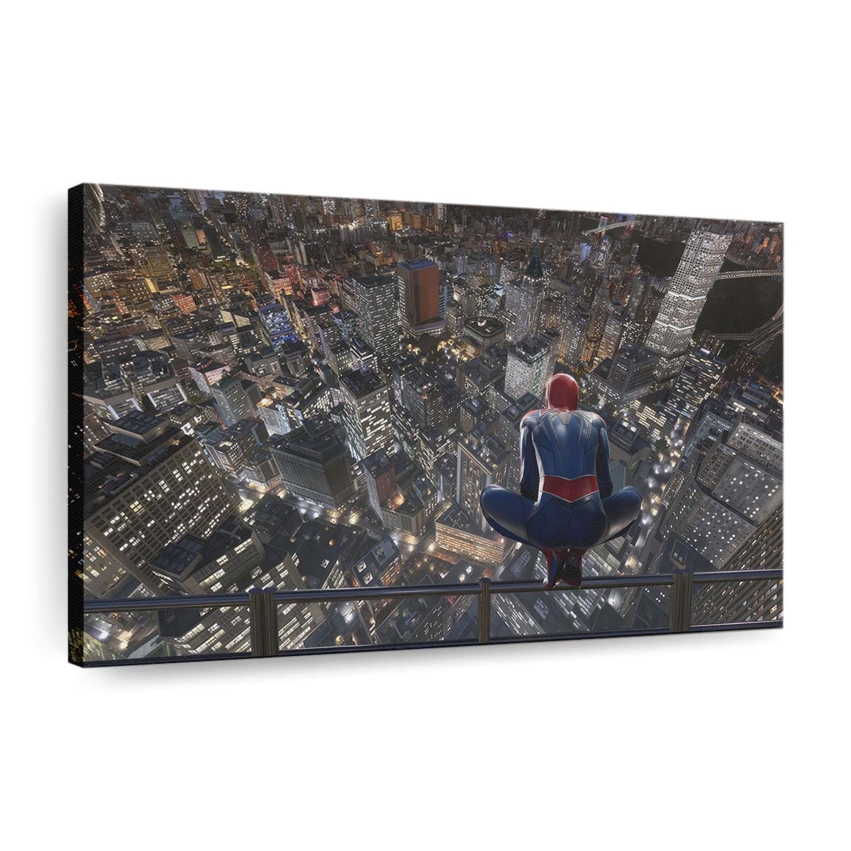 Marvels Spider Man 2 2023 Leinwandbild - Wanddeko