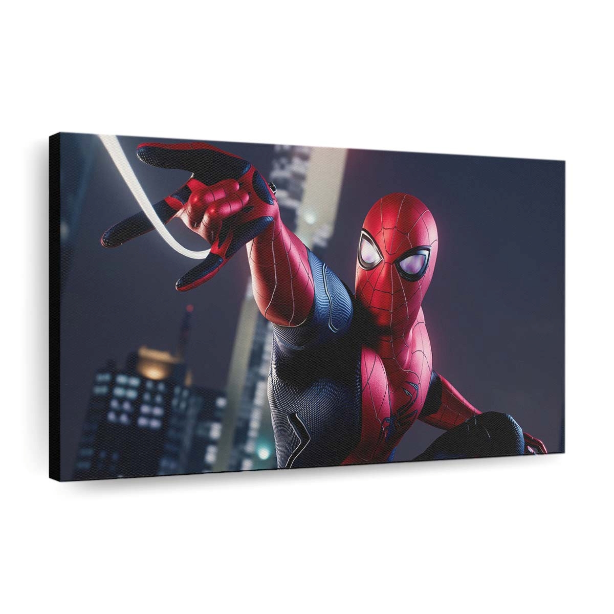 Marvels Spider Man 2 5 Leinwandbild - Wanddeko