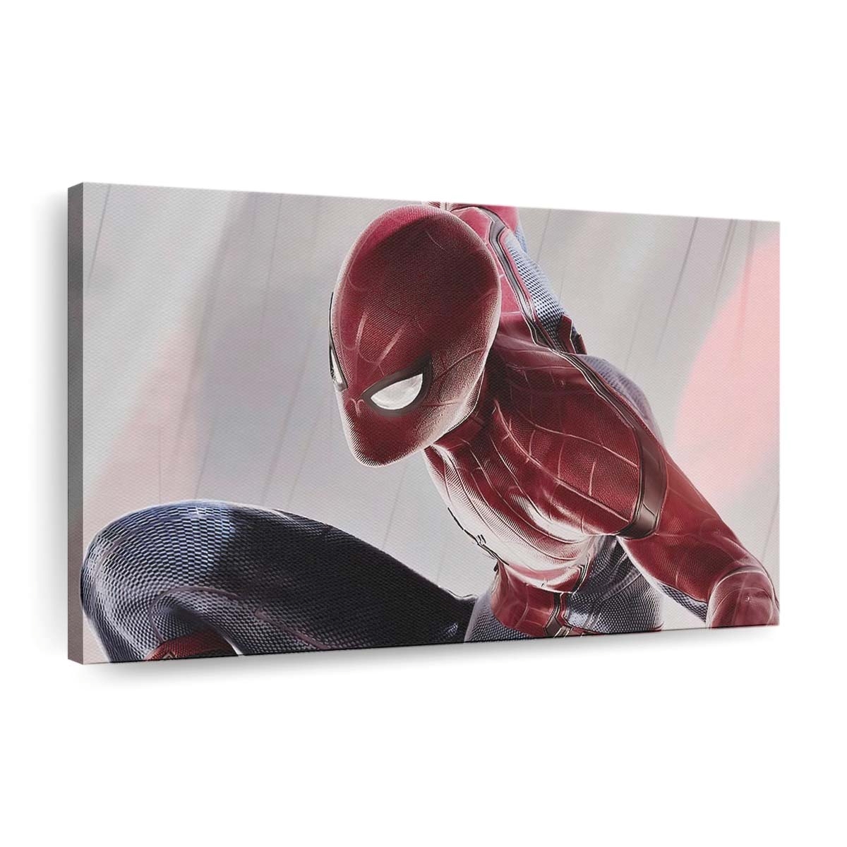 Marvels Spider Man Spiel Leinwandbild - Wanddeko