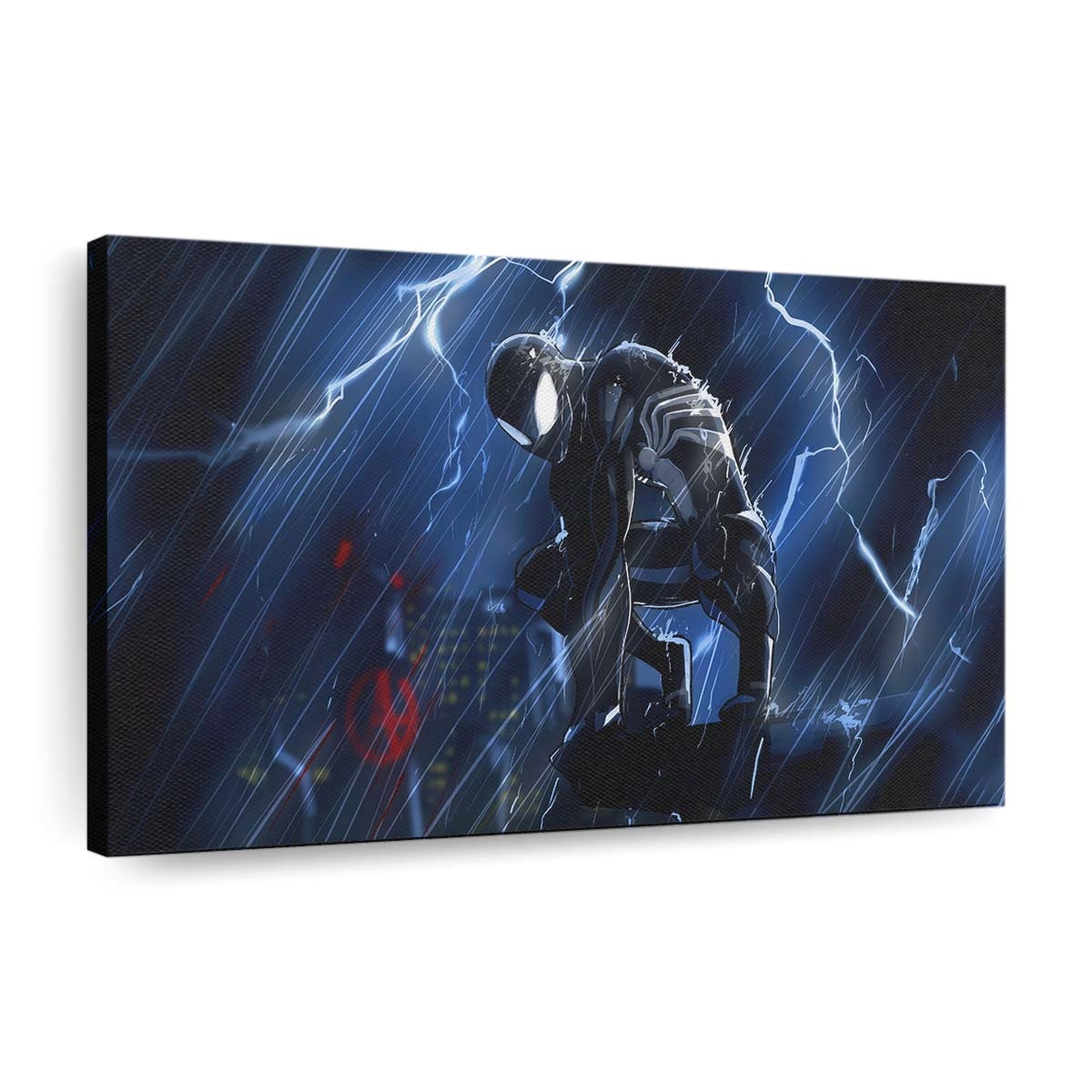 Marvels Spider Man 2 0 Leinwandbild - Wanddeko