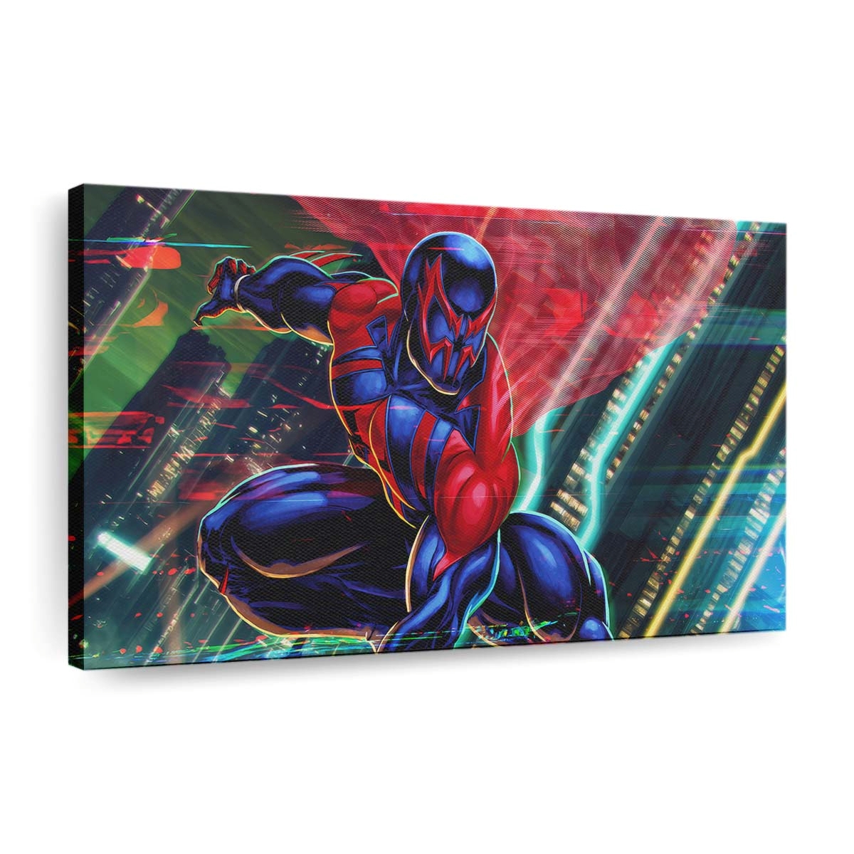 Miguel O Hara Legacy Leinwandbild - Wanddeko