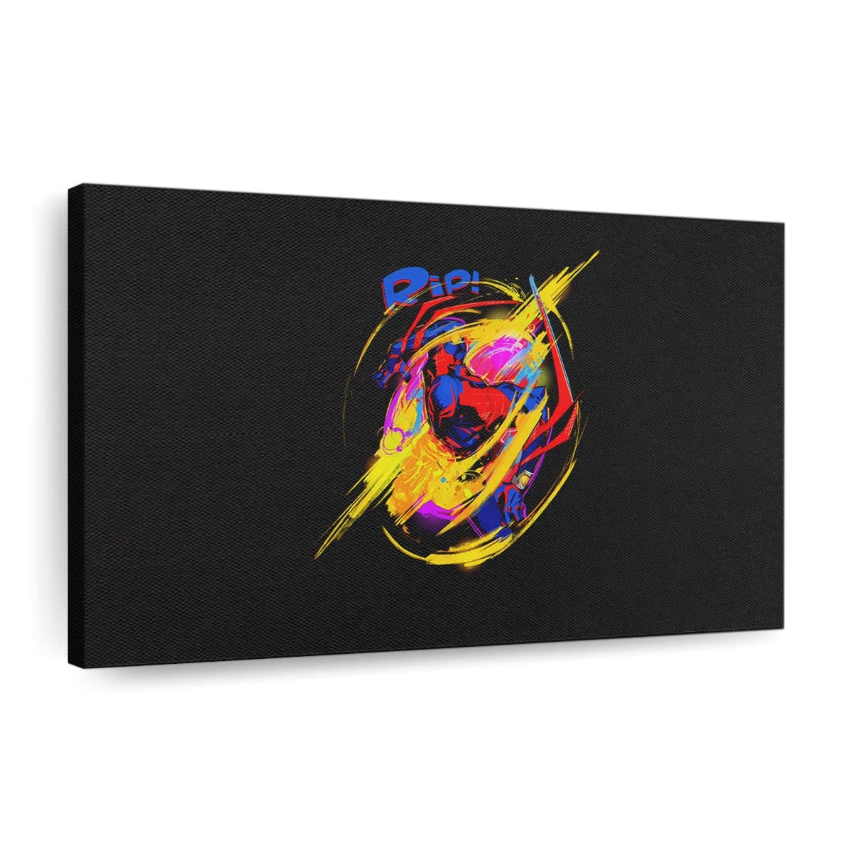 Miguel Ohara Spider Man 2099 Leinwandbild - Wanddeko