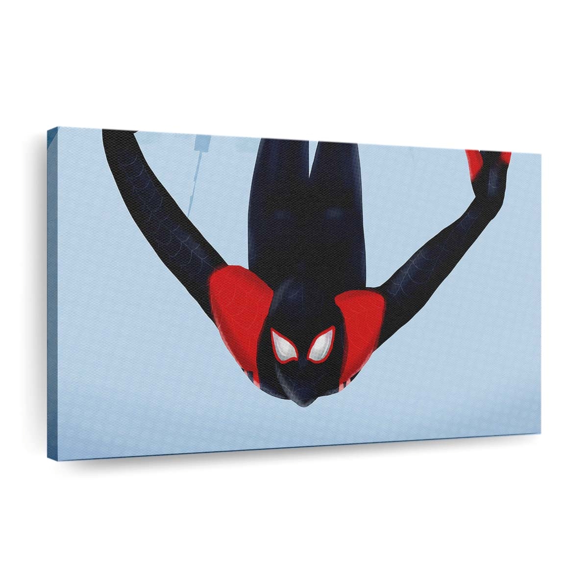 Miles Morales Arts Leinwandbild - Wanddeko