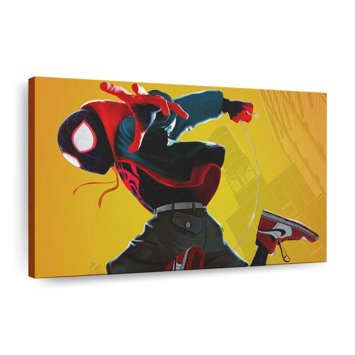 Miles Morales Leinwandbild - Wanddeko