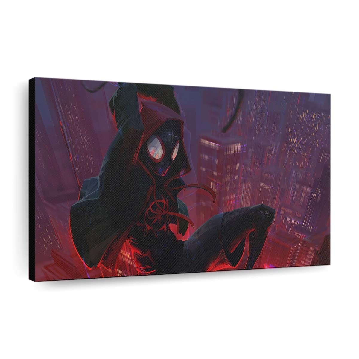 Miles 2 Leinwandbild - Wanddeko