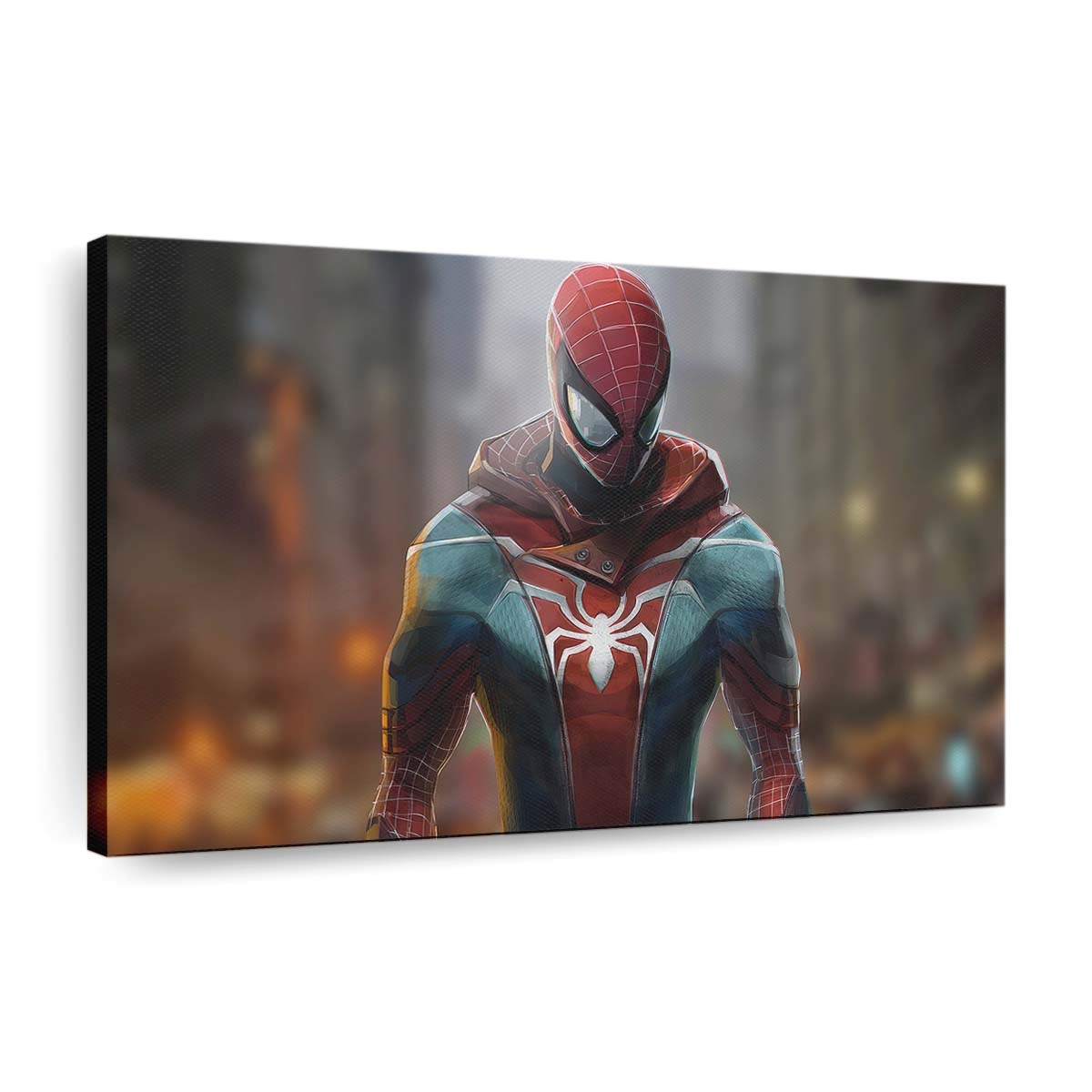 Mein Spider Man Leinwandbild - Wanddeko