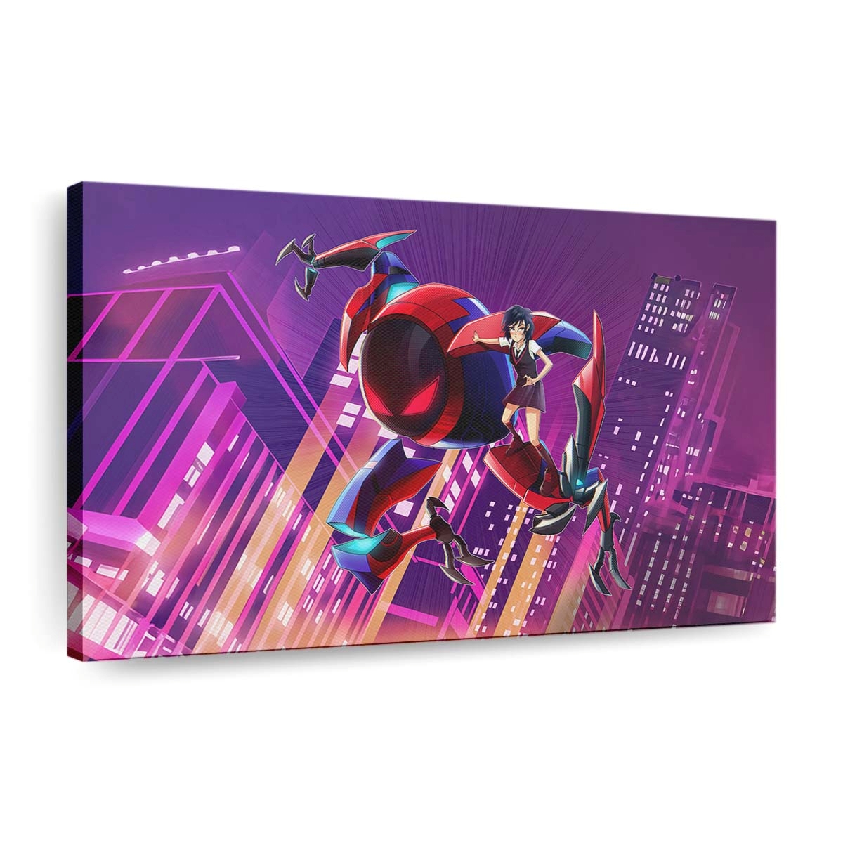 Peni Parker 2023 Leinwandbild - Wanddeko