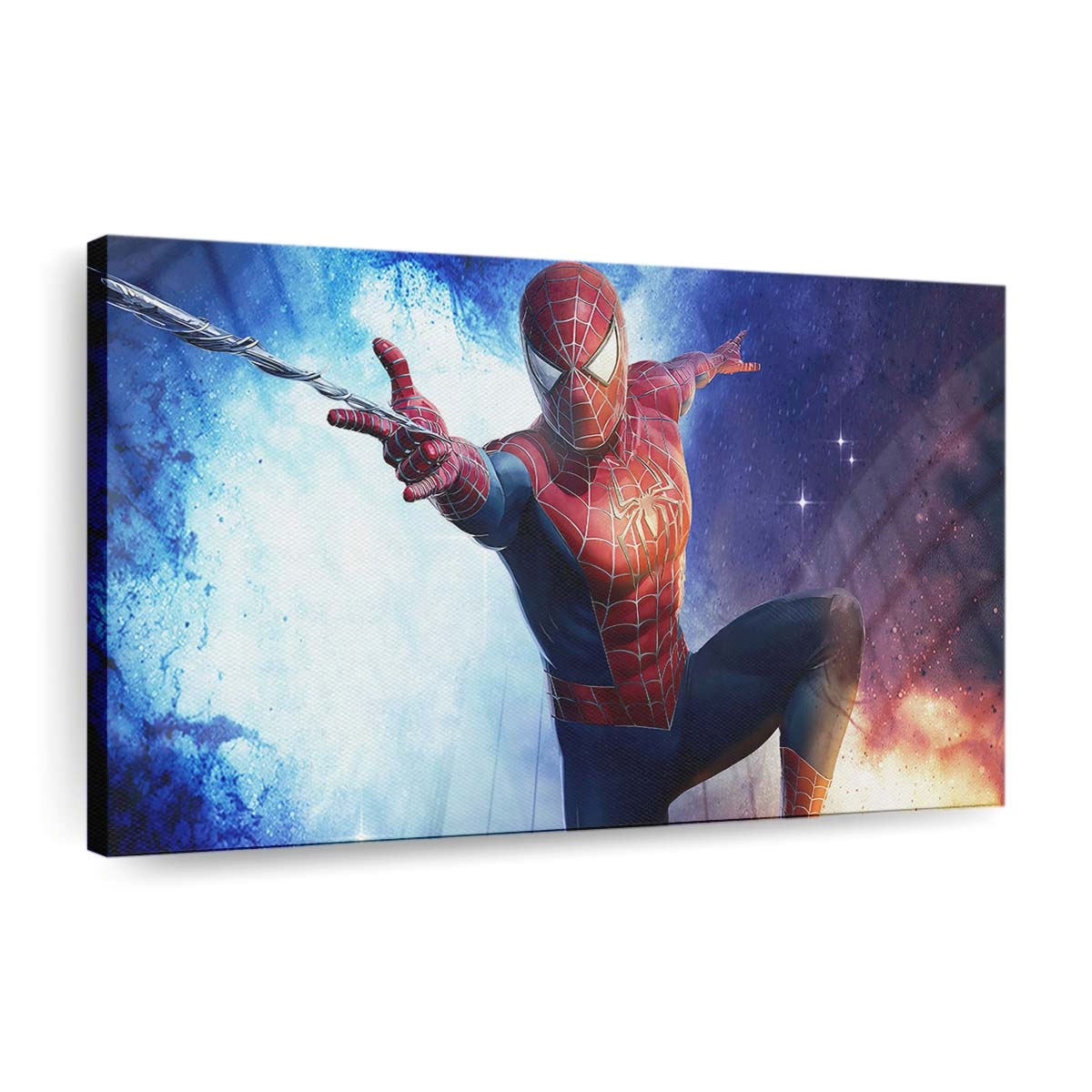 Peter Benjamin Parker Leinwandbild - Wanddeko