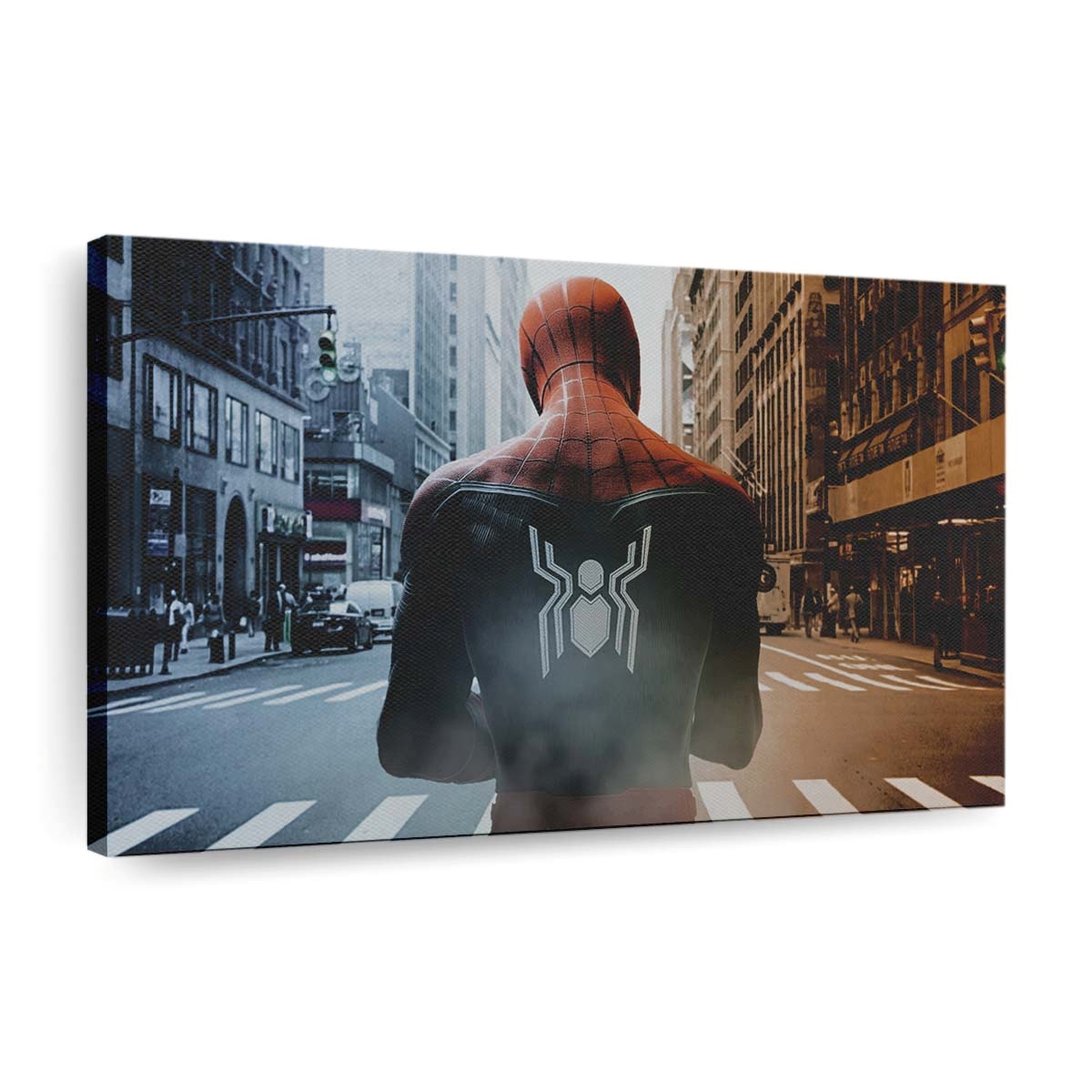 Peter Parker Leinwandbild - Wanddeko