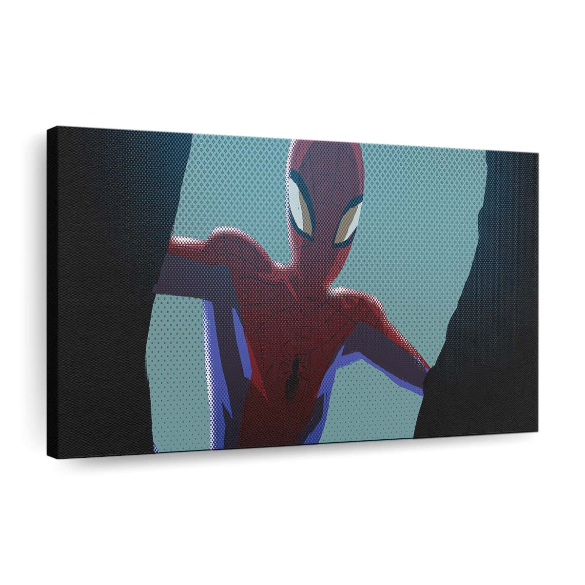 Peter Parker Kunst Leinwandbild - Wanddeko