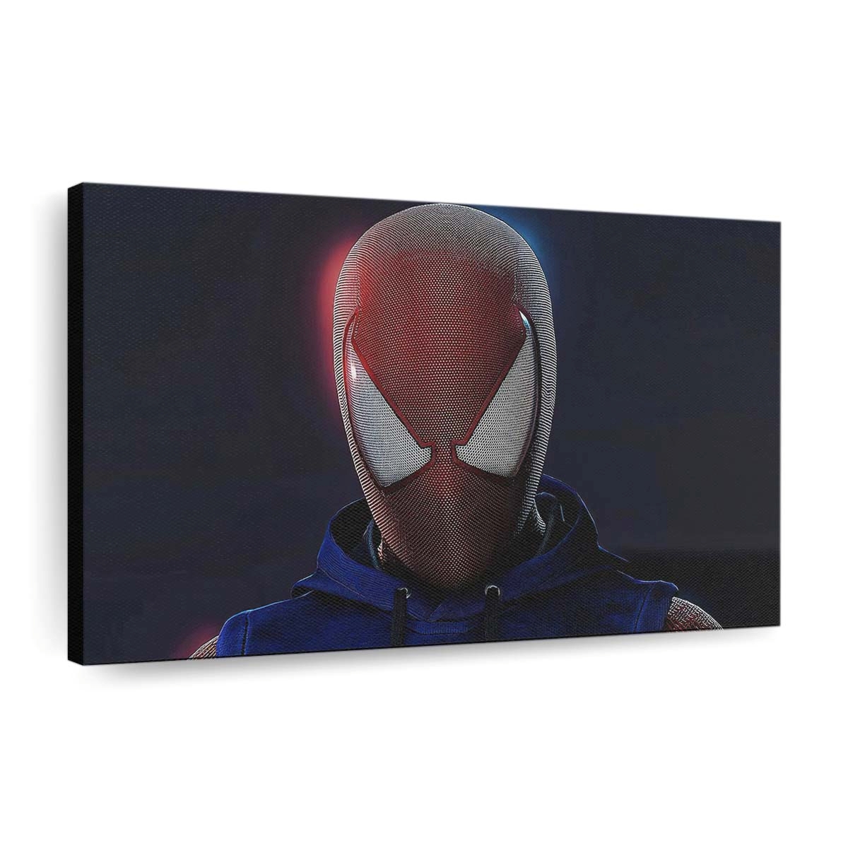 Scarlet Spider Leinwandbild - Wanddeko