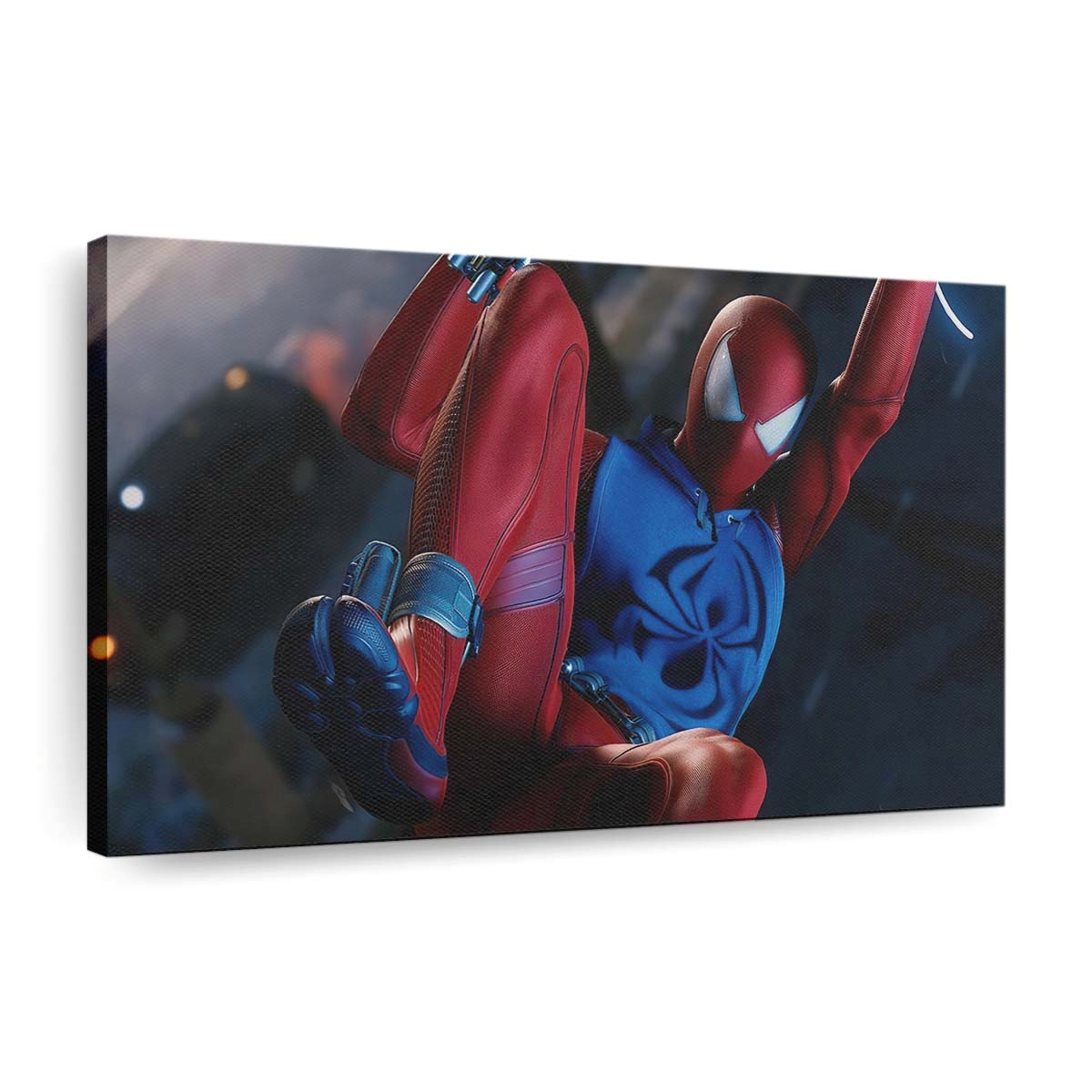 Scarlet Spider 2 Leinwandbild - Wanddeko