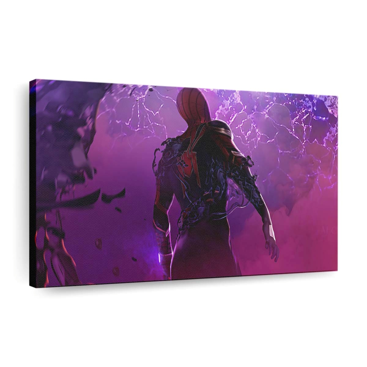 Secret Wars Leinwandbild - Wanddeko