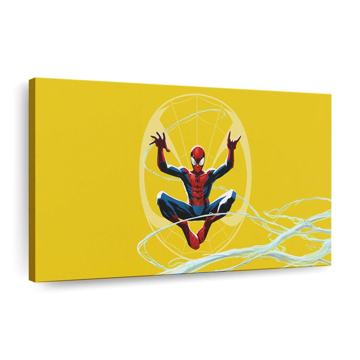 Spideman My Style Leinwandbild - Wanddeko