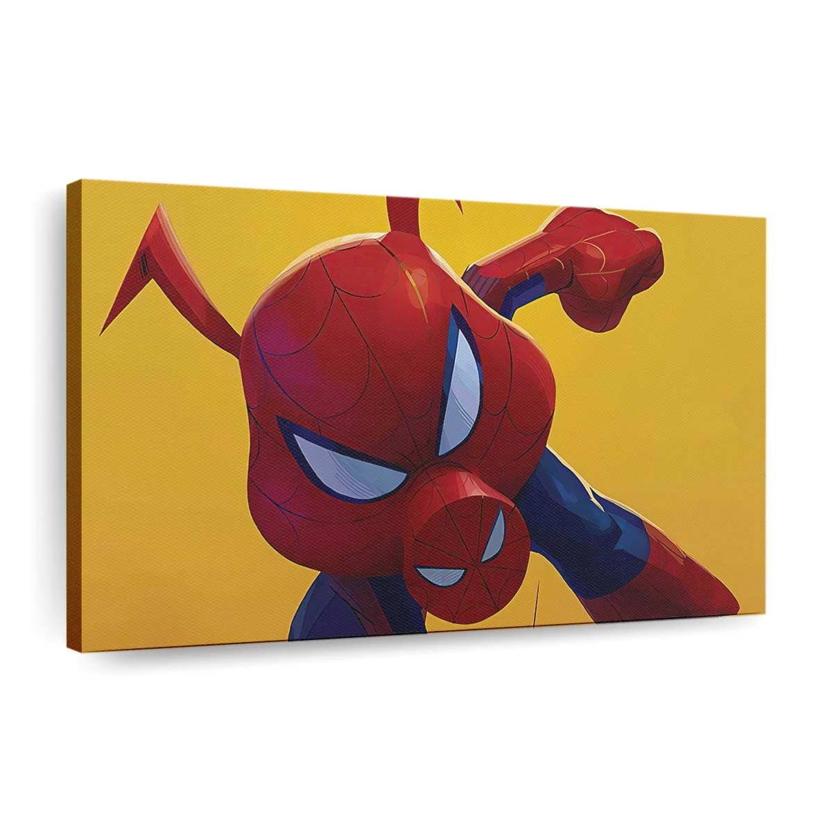 Spider Ham 2020 Leinwandbild - Wanddeko