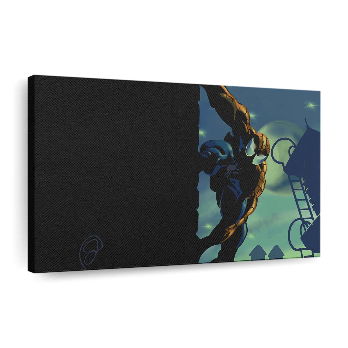 Spider Man 3 Leinwandbild - Wanddeko