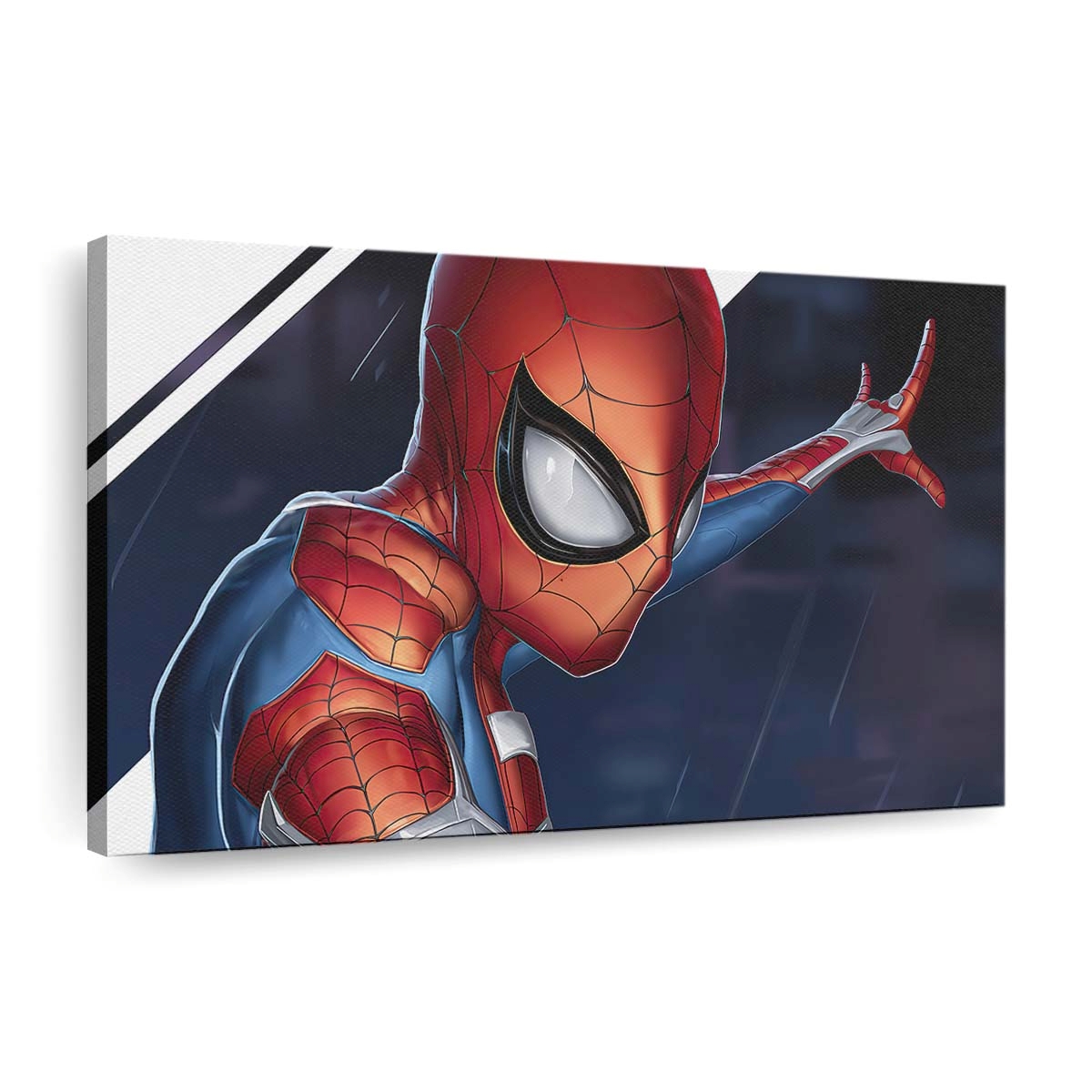 Spider Man 2020 Kunst Leinwandbild - Wanddeko