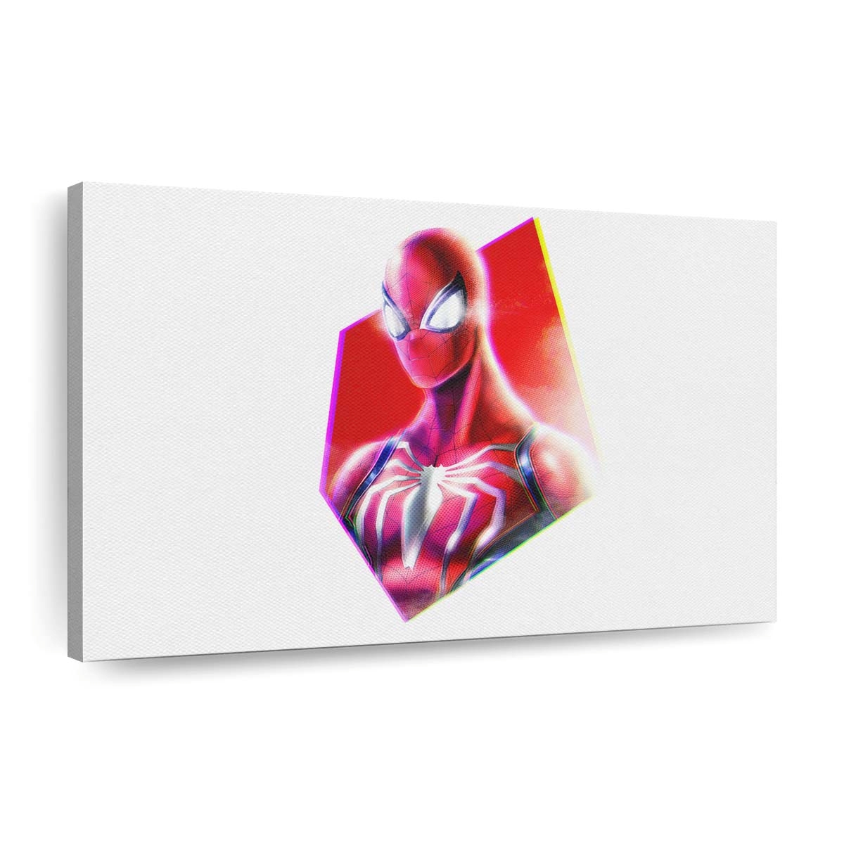 Spider Man 2024 Leinwandbild - Wanddeko