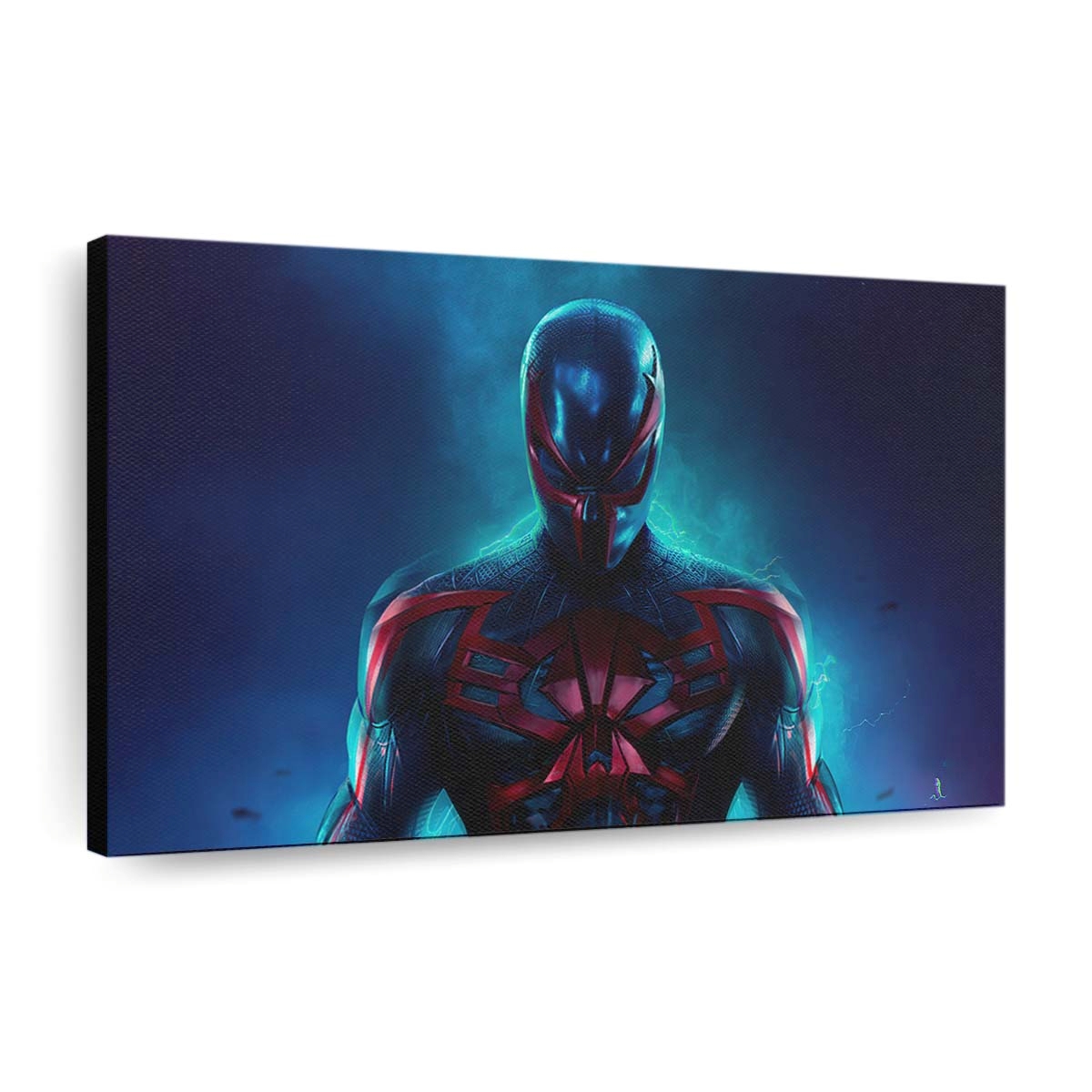 Spider Man 2099 3 Leinwandbild - Wanddeko