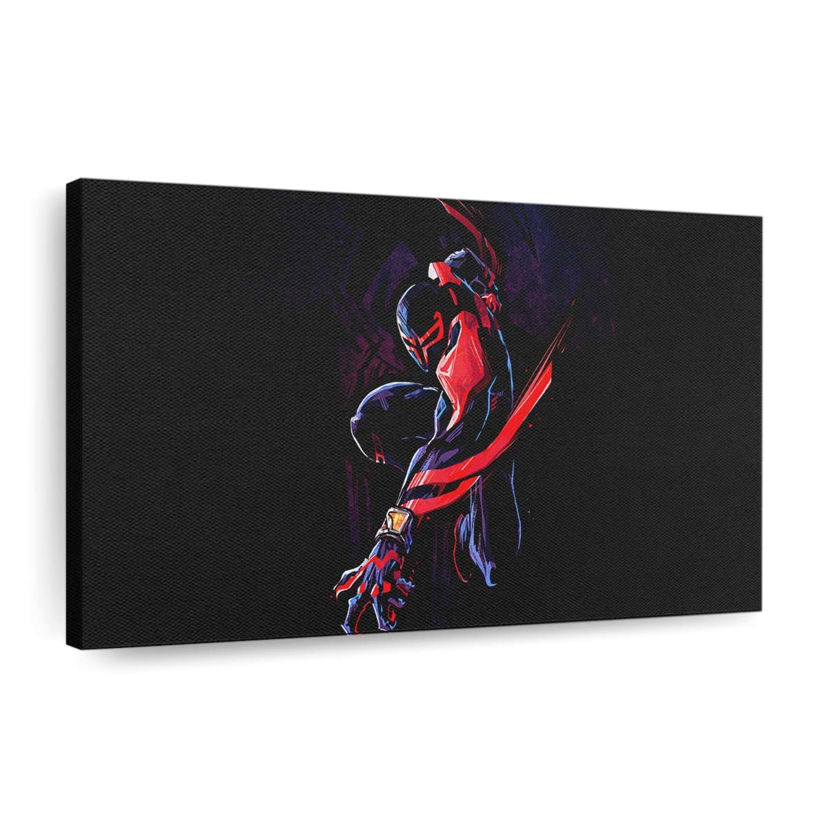 Spider Man 2099 Vermächtnis Leinwandbild - Wanddeko