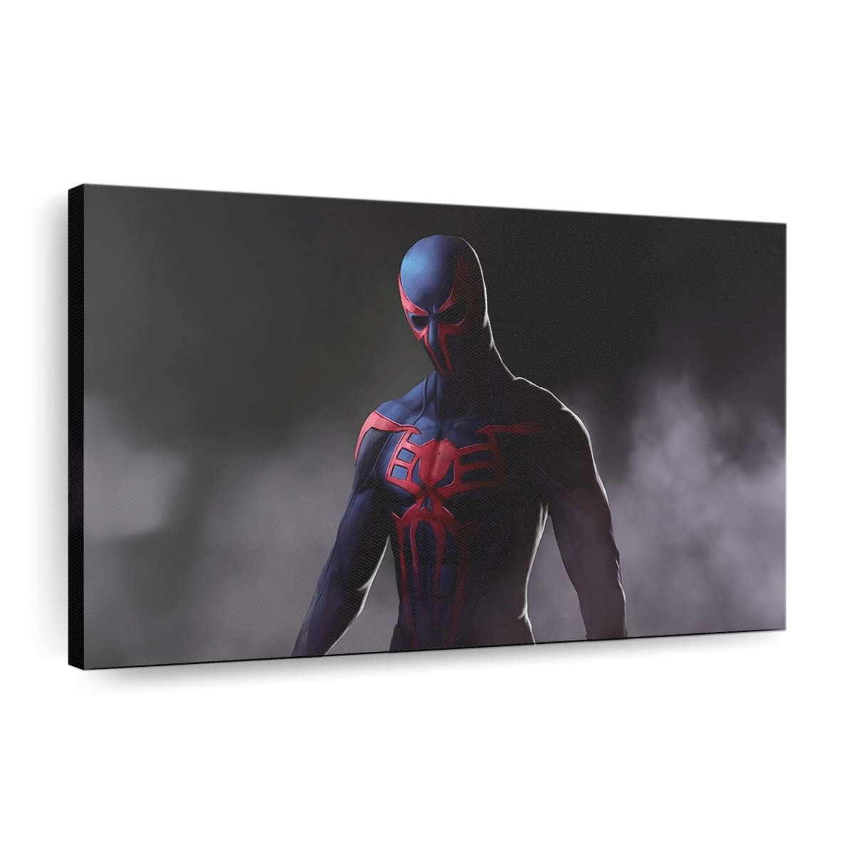 Spider Man 2099 Urban Legend Leinwandbild - Wanddeko