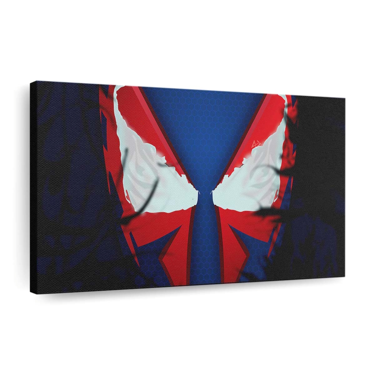 Spider Man 2099 X Venom Leinwandbild - Wanddeko