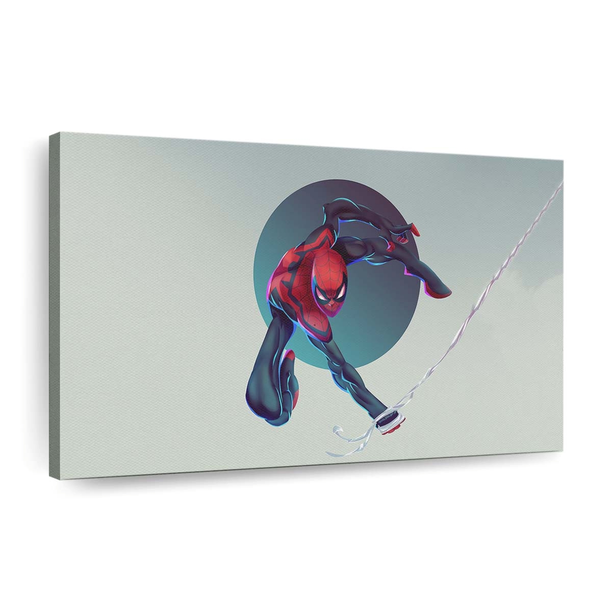 Spider Man Neu Leinwandbild - Wanddeko