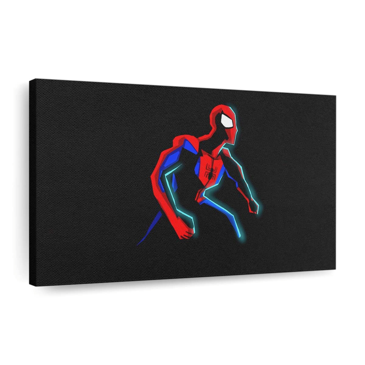 Spider Man 2023 3 Leinwandbild - Wanddeko