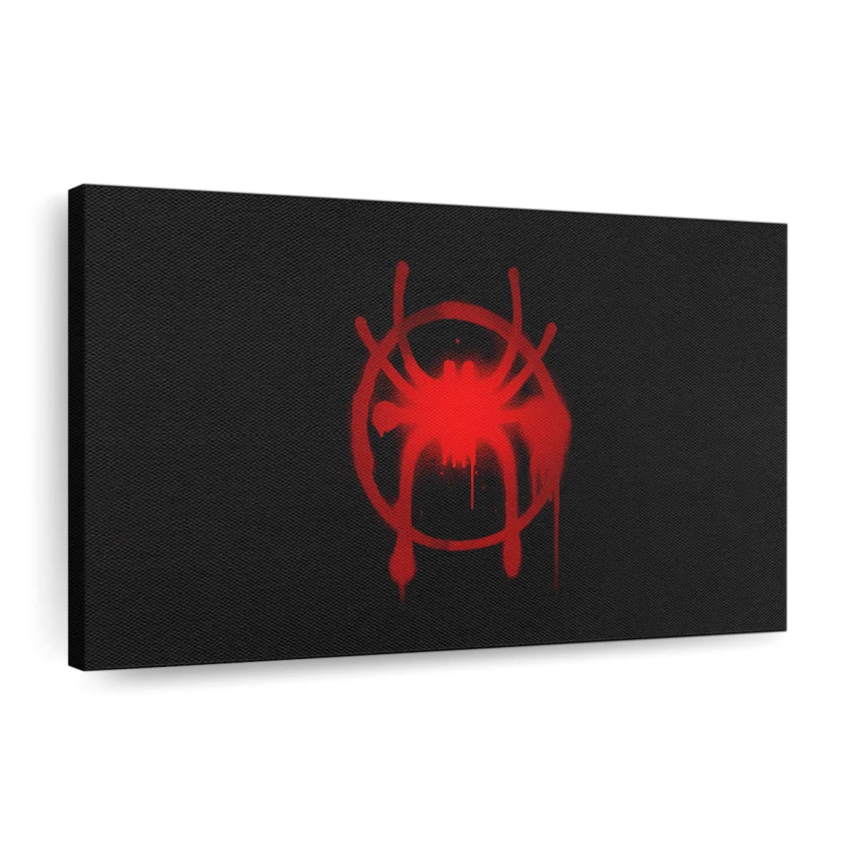 Spider Man: Across the Spider Verse Teil Eins Leinwandbild - Wanddeko