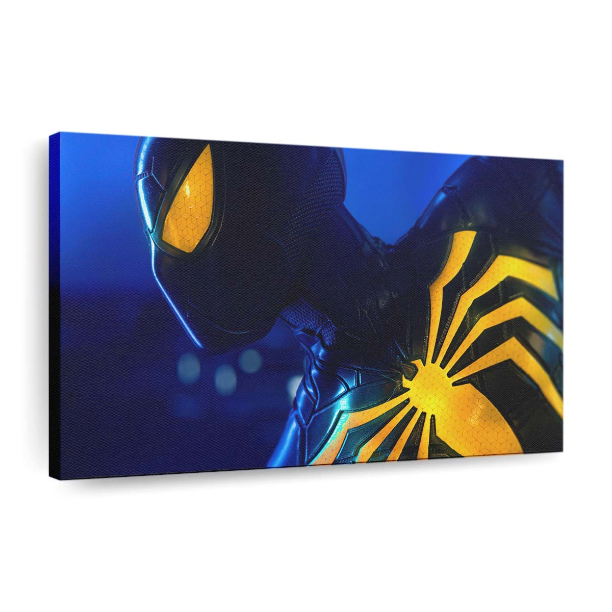 Spider Man Anti Ock Anzug Leinwandbild - Wanddeko