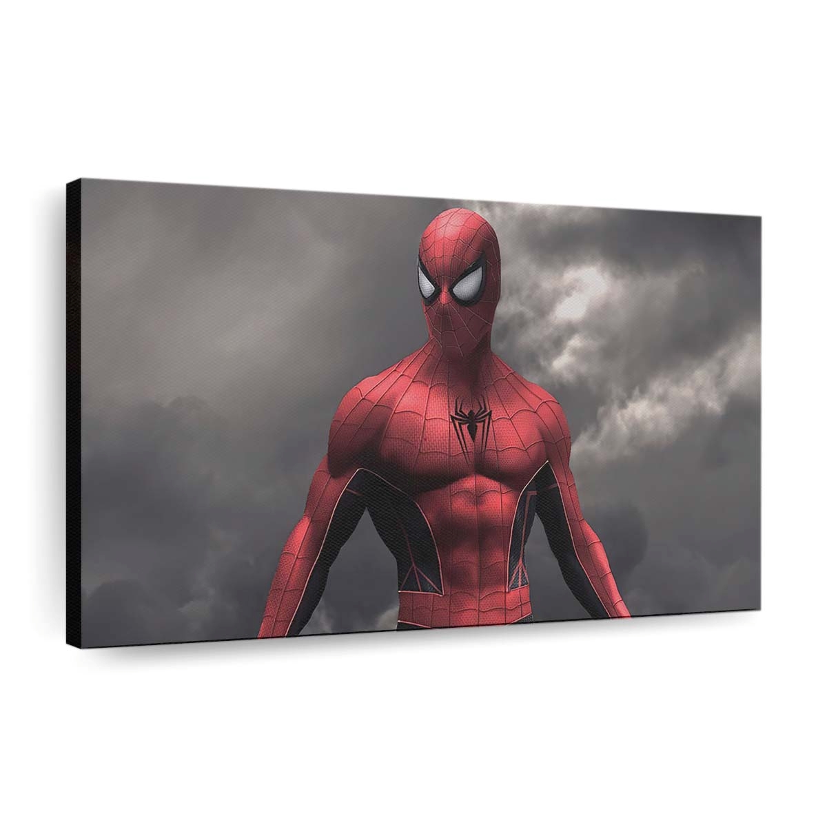 Spider Man Kunst 2020 Leinwandbild - Wanddeko