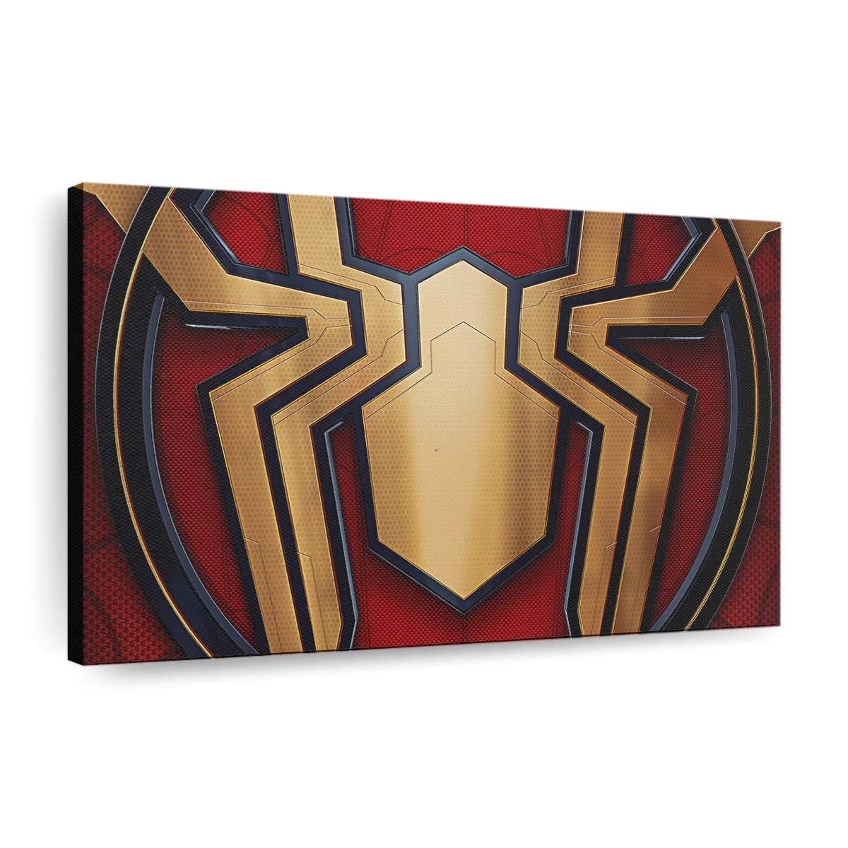 Spider Man Sammlung Poster Leinwandbild - Wanddeko